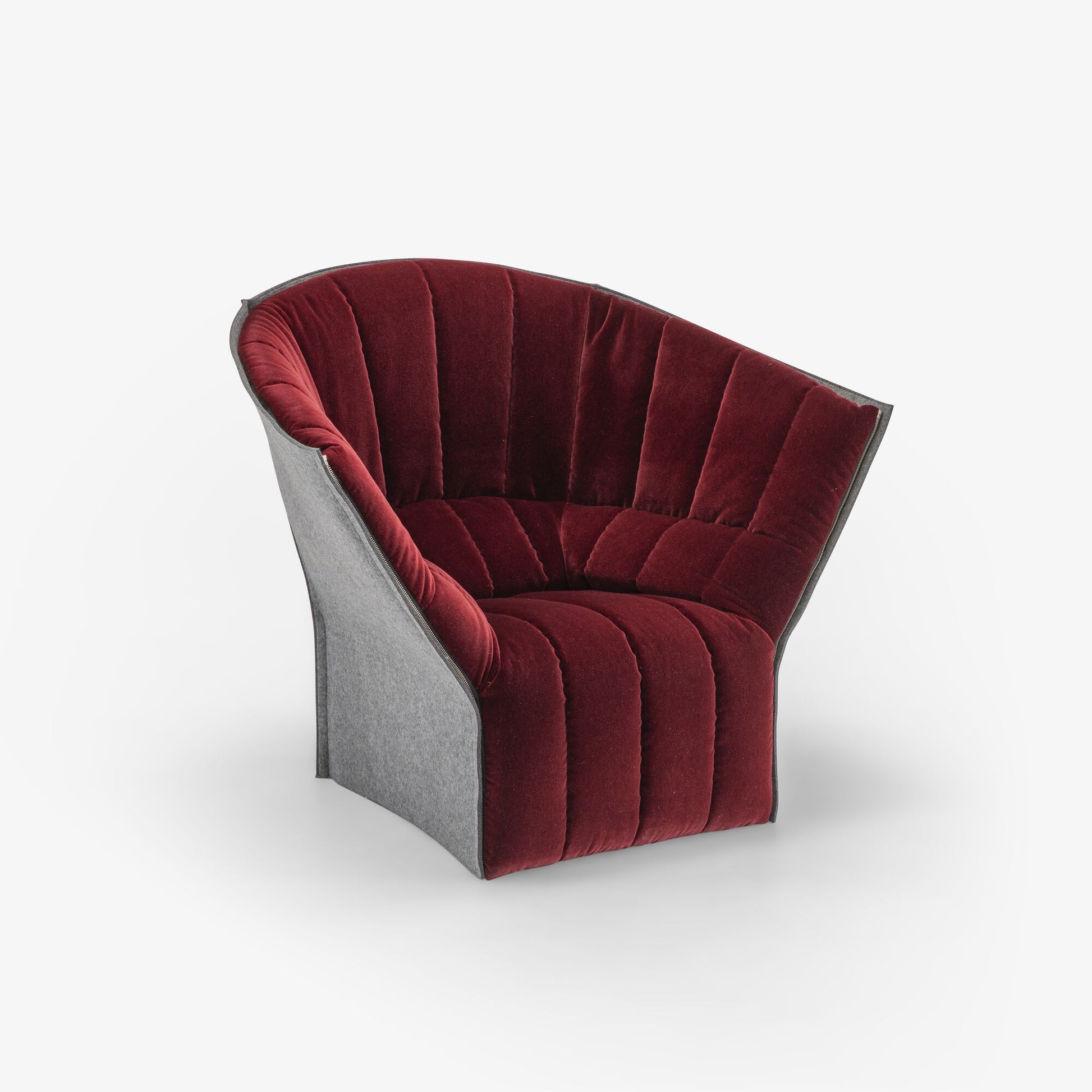 כורסת MOËL עם משענת גבוהה מבית Ligne Roset – תמונה 4
