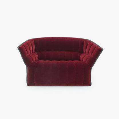 ספת MOËL קטנה עם משענת נמוכה, מבית Ligne Roset