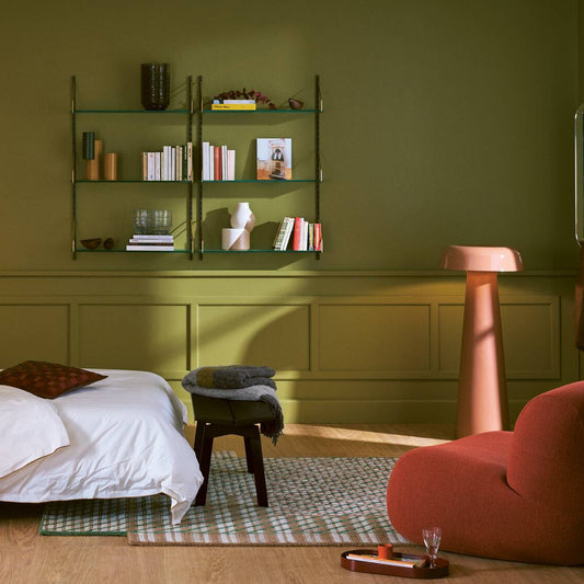 ספריית קיר תלויה BIBLIOTHÈQUE MURALE מבית Ligne Roset – תמונה 2