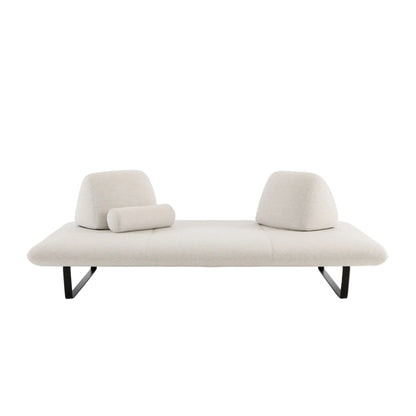 ספת MURTOLI לבנה עם כריות, מבית Ligne Roset