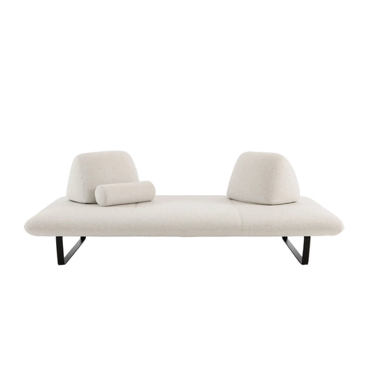 ספת MURTOLI לבנה עם כריות, מבית Ligne Roset