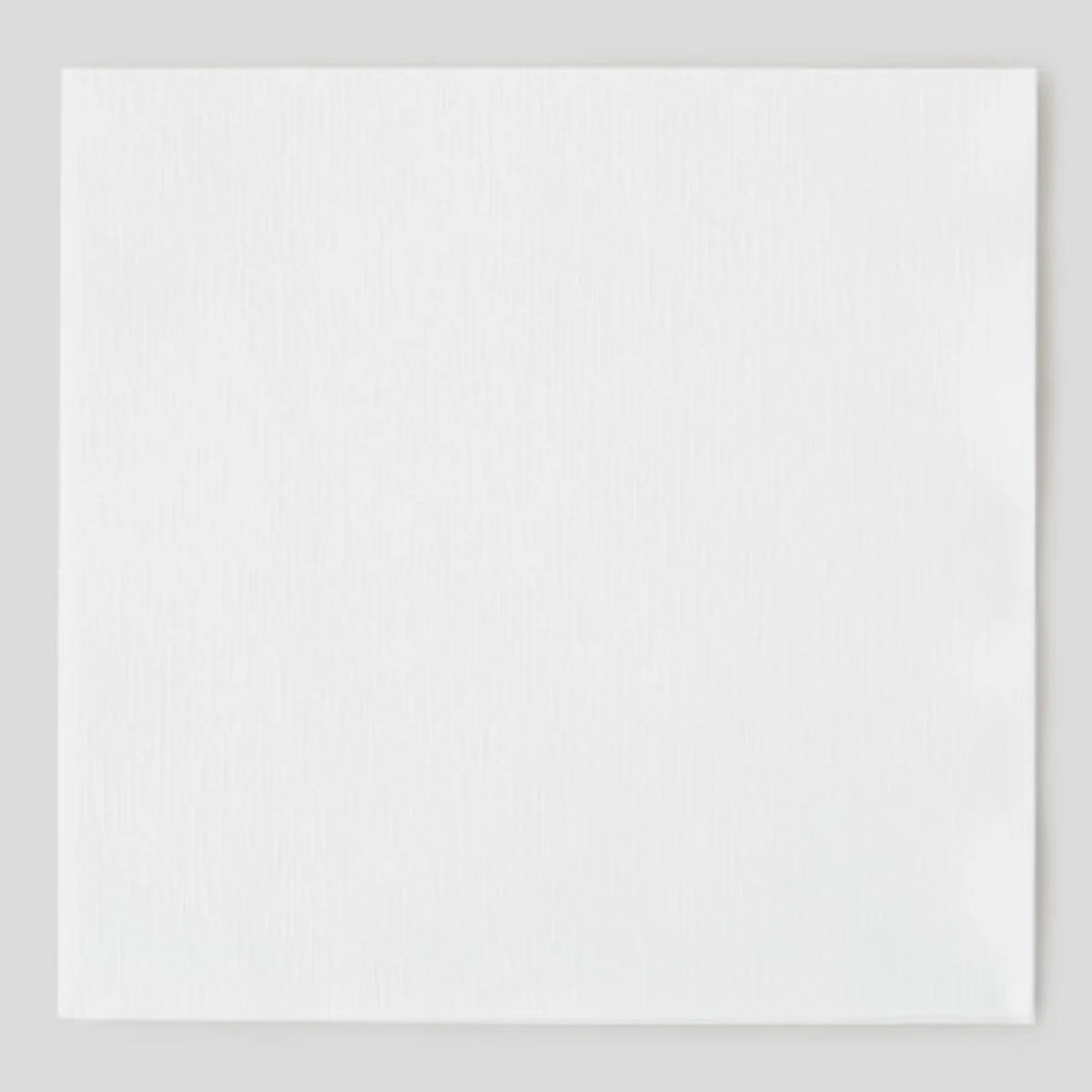 מפיות Uni Blanc מבית Françoise Paviot