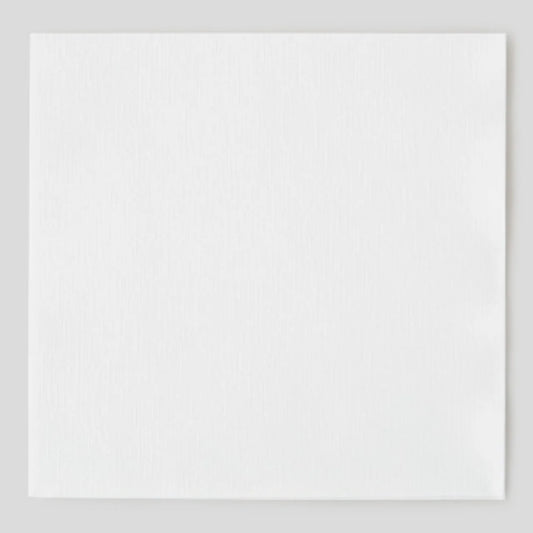 מפיות Uni Blanc מבית Françoise Paviot