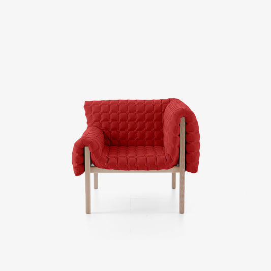 כורסת RUCHÉ מבית Ligne Roset, גרסה שמאלית