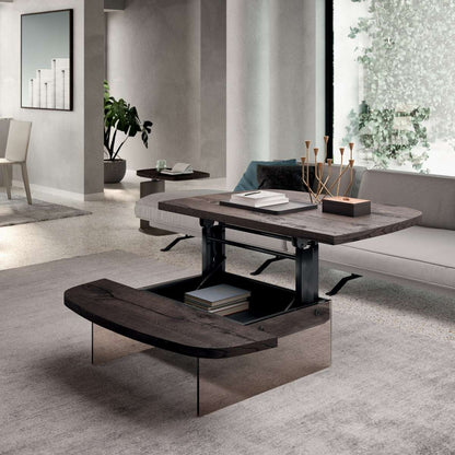 שולחן סלון מתרומם AURELIUS מבית Ozzio Italia – תמונה 3