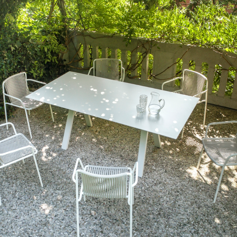 שולחן ARKI-TABLE לחוץ מבית Pedrali – תמונה 2