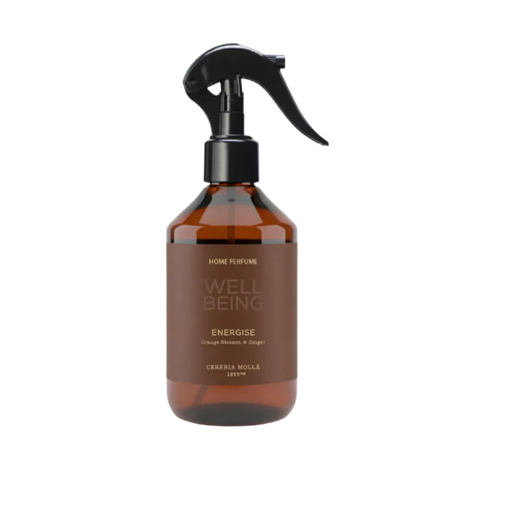 מבשם בית ENERGISE ORANGE BLOSSOM מבית Cereria Molla