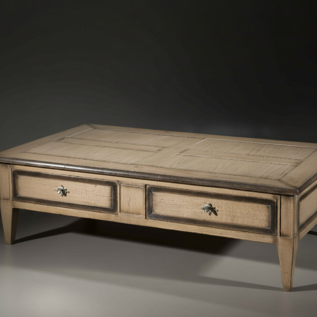 פרט מגירה בשולחן קפה Faubourg