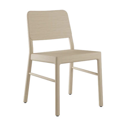 כסא OP Opera Prima עם משענת מלאה מבית Marte Design