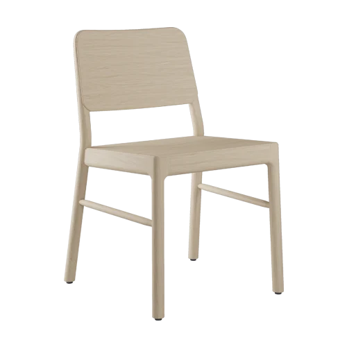 כסא OP Opera Prima עם משענת מלאה מבית Marte Design