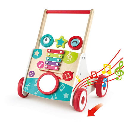 הליכון מוזיקלי ראשון מבית Hape – תמונה 2