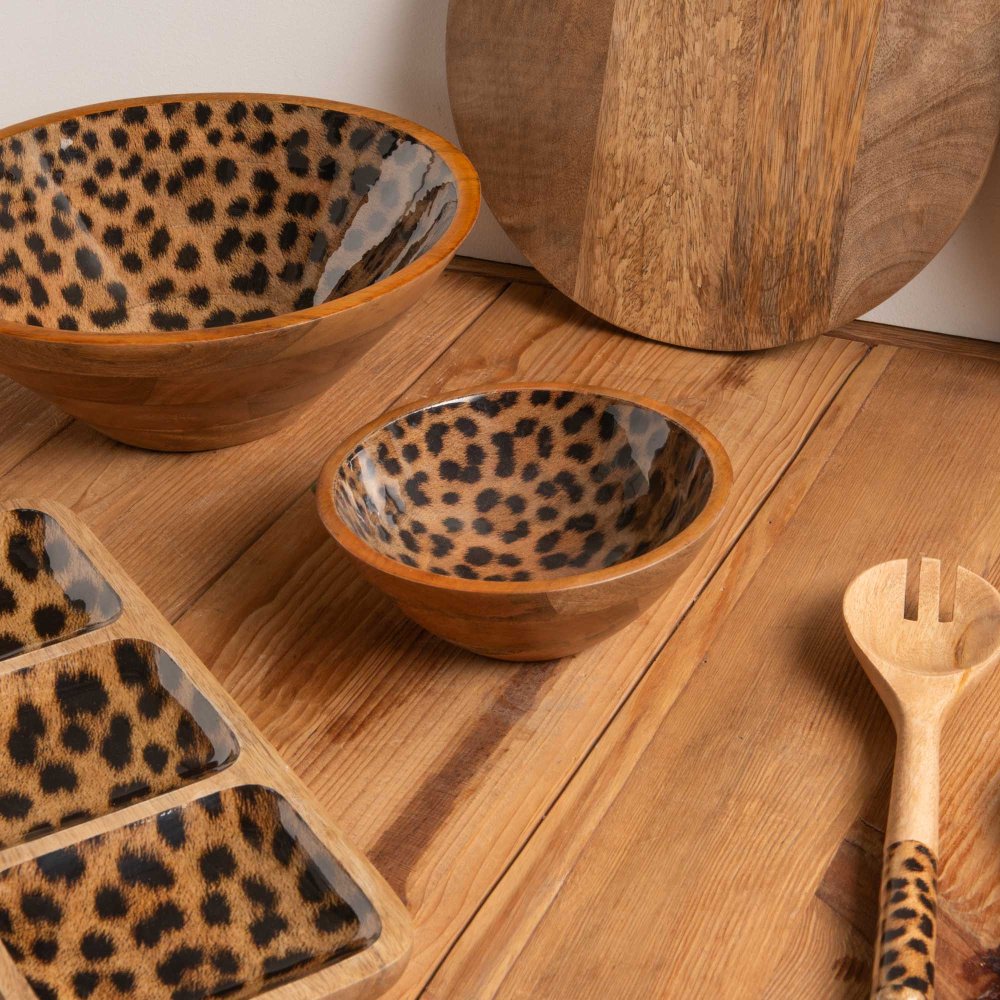 קערת סלט LEOPARD 30 ס"מ מבית Bastide, תמונה 2