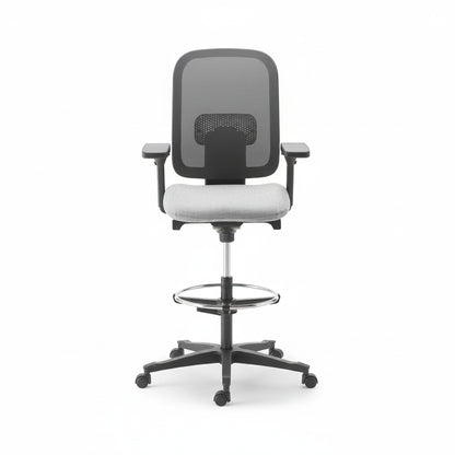 כסא עבודה HORRA מבית SOKOA