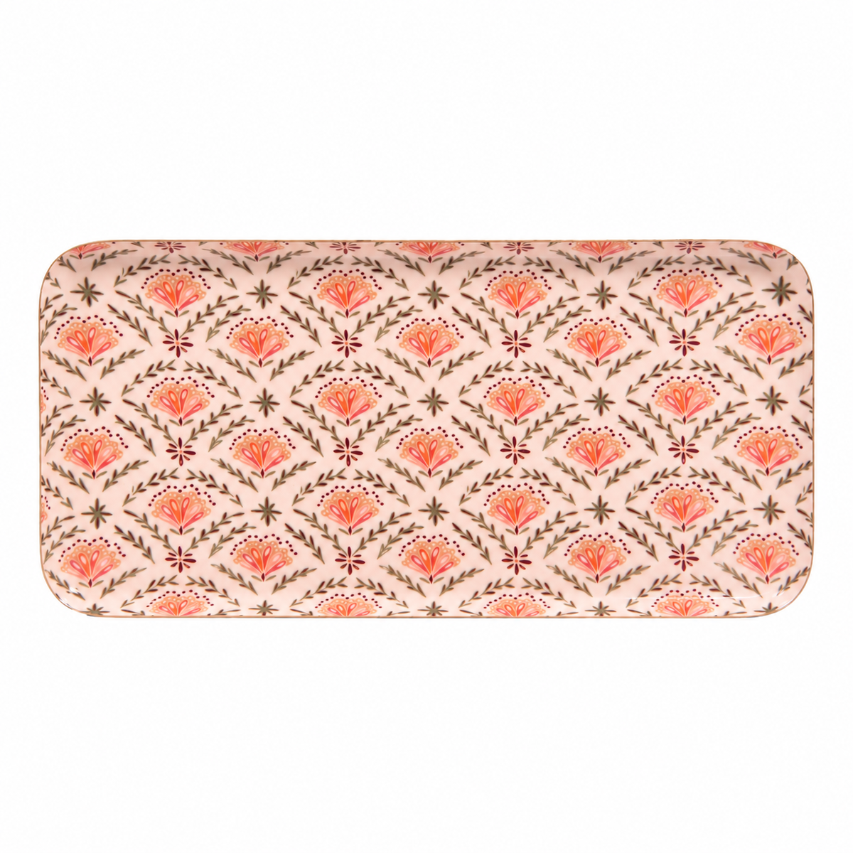 מגש הגשה RANGOLI 30×15 ס"מ מבית Bastide, תמונה 3