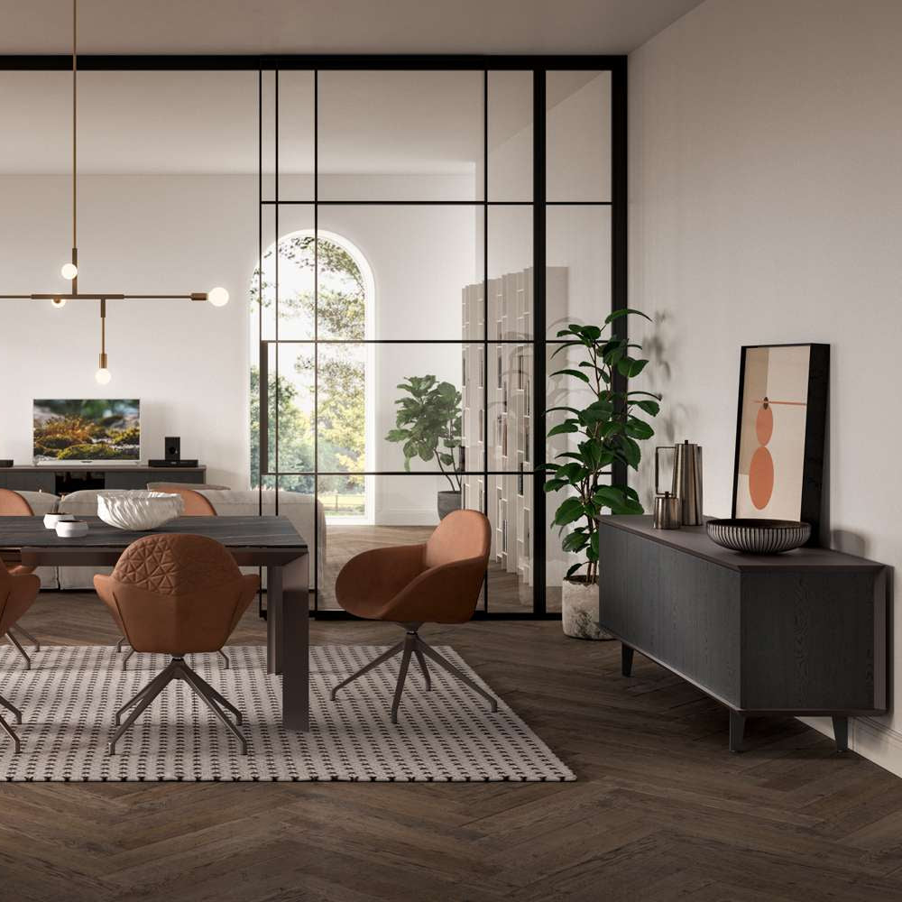 מזנון BRERA מבית Ozzio Italia – תמונה 4