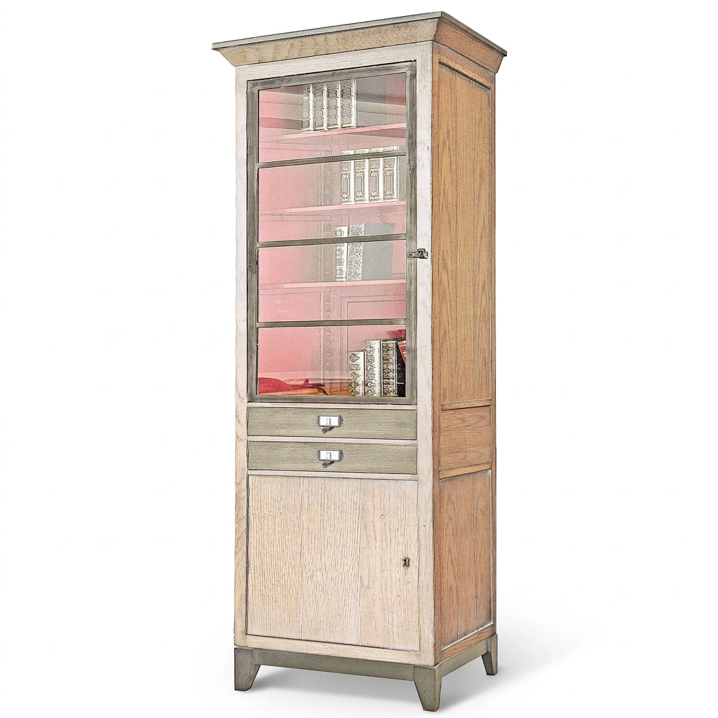 ויטרינת BRISTOL V3