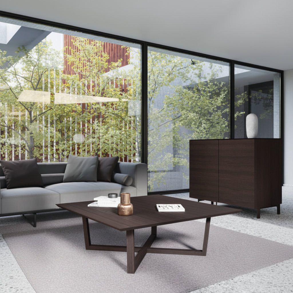 שולחן קפה Feng Shui מבית Imperial Line – תמונה נוספת