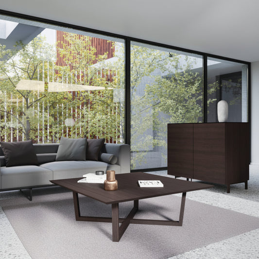 שולחן קפה Feng Shui מבית Imperial Line – תמונה נוספת