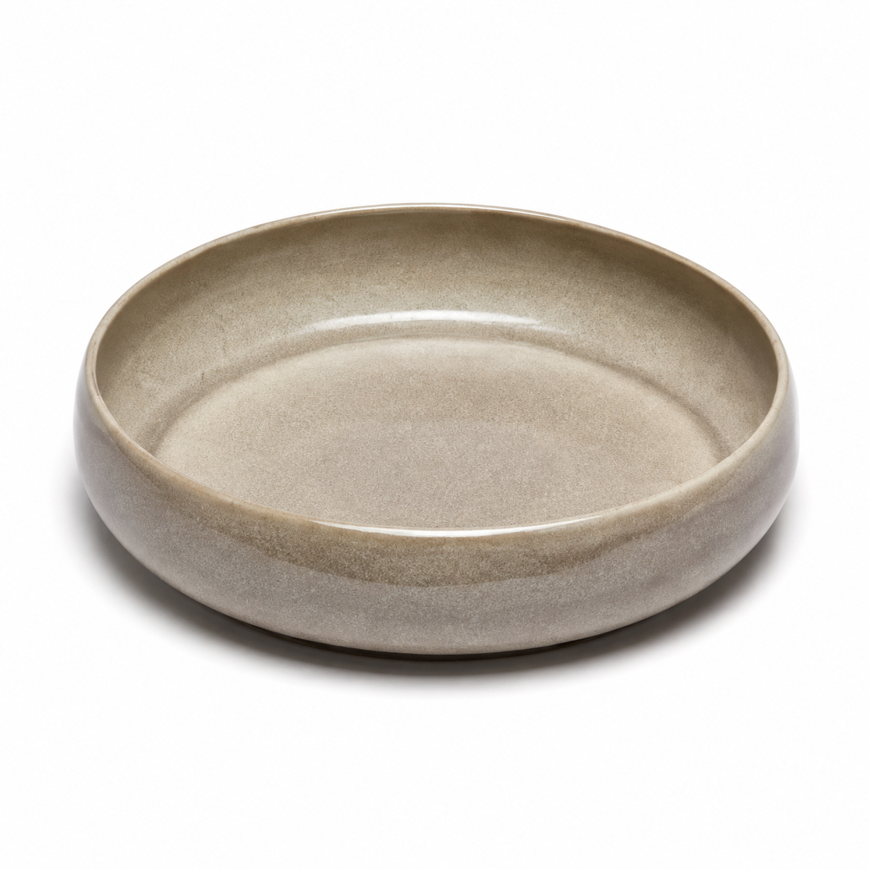 קערת STONE WARE מוקה 22 ס"מ