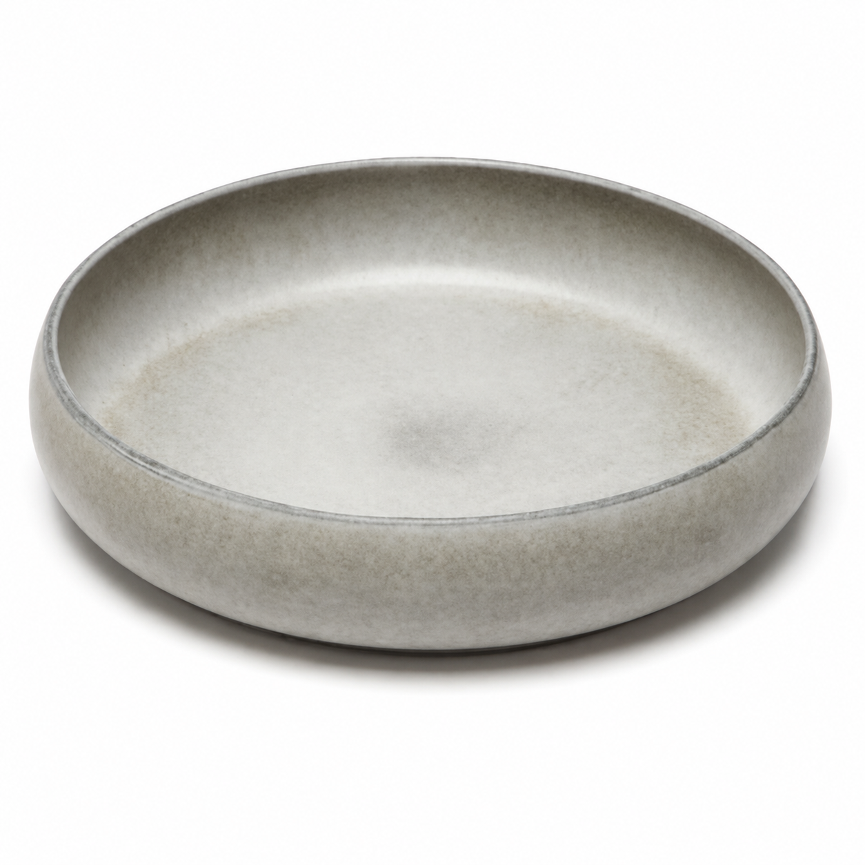 קערת STONE WARE בטון 22 ס"מ