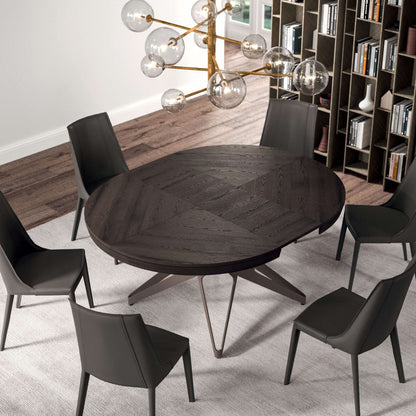 שולחן נפתח BIG ROUND מבית Ozzio Italia – תמונה 6