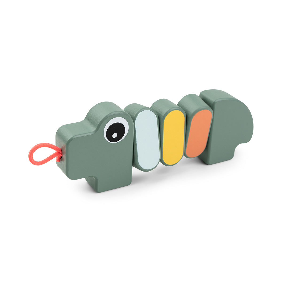 צעצוע פיתול וסיבוב Croco