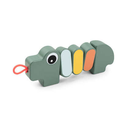 צעצוע פיתול וסיבוב Croco