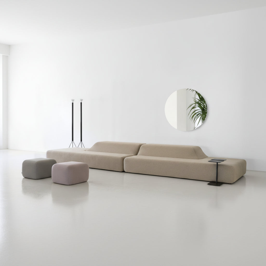 ספסל Season מבית Viccarbe