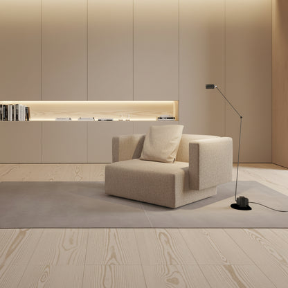 כורסת Step Lounge מבית Viccarbe