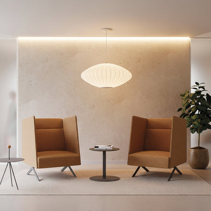 כורסת Sistema Legs Lounge מבית Viccarbe