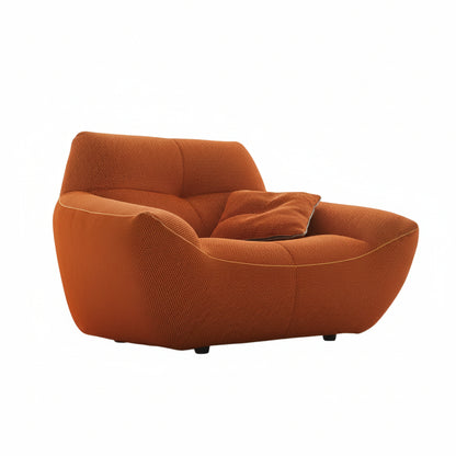 כורסת ALBATROS בצבע כתום