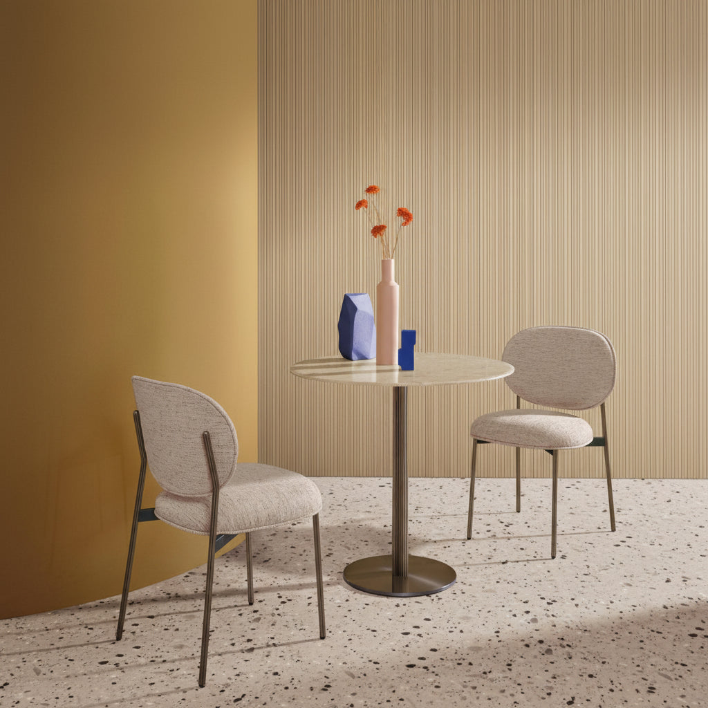 כסא BLUME 2950 מבית Pedrali – תמונה נוספת