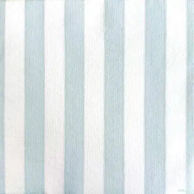 מפיות Rayure Bleu Gris מבית Françoise Paviot