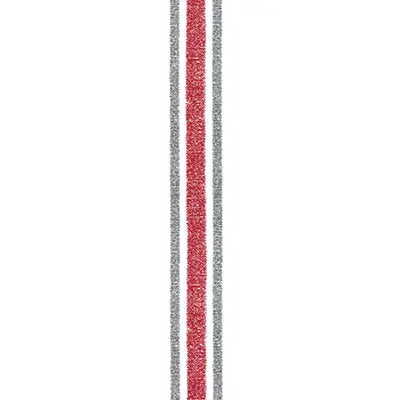 מפיות Torchon Bordeaux מבית Françoise Paviot