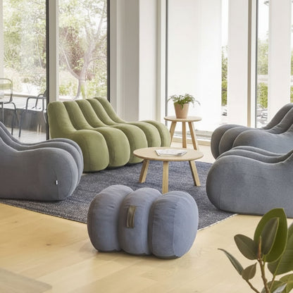 כורסת לאונג' EMEKI מבית Sokoa – תמונה נוספת