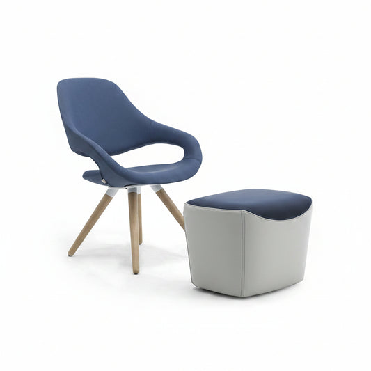 כורסת לאונג' Samba Plus מבית Leyform
