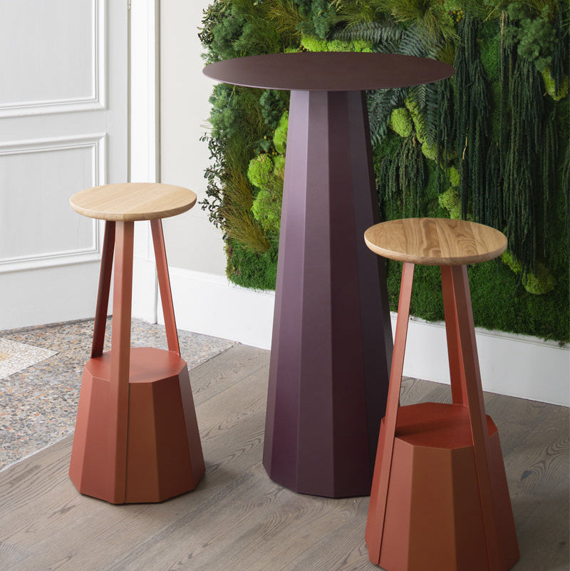 שולחן בר Ankara מבית Matière Grise