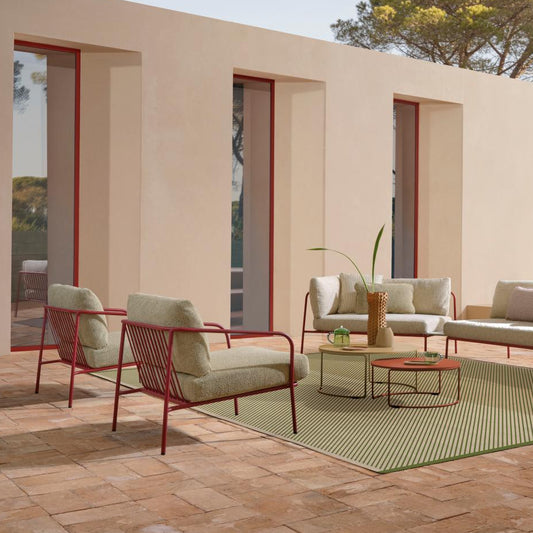 כורסת NOLITA RELAX DN006 מבית Pedrali – תמונה 2