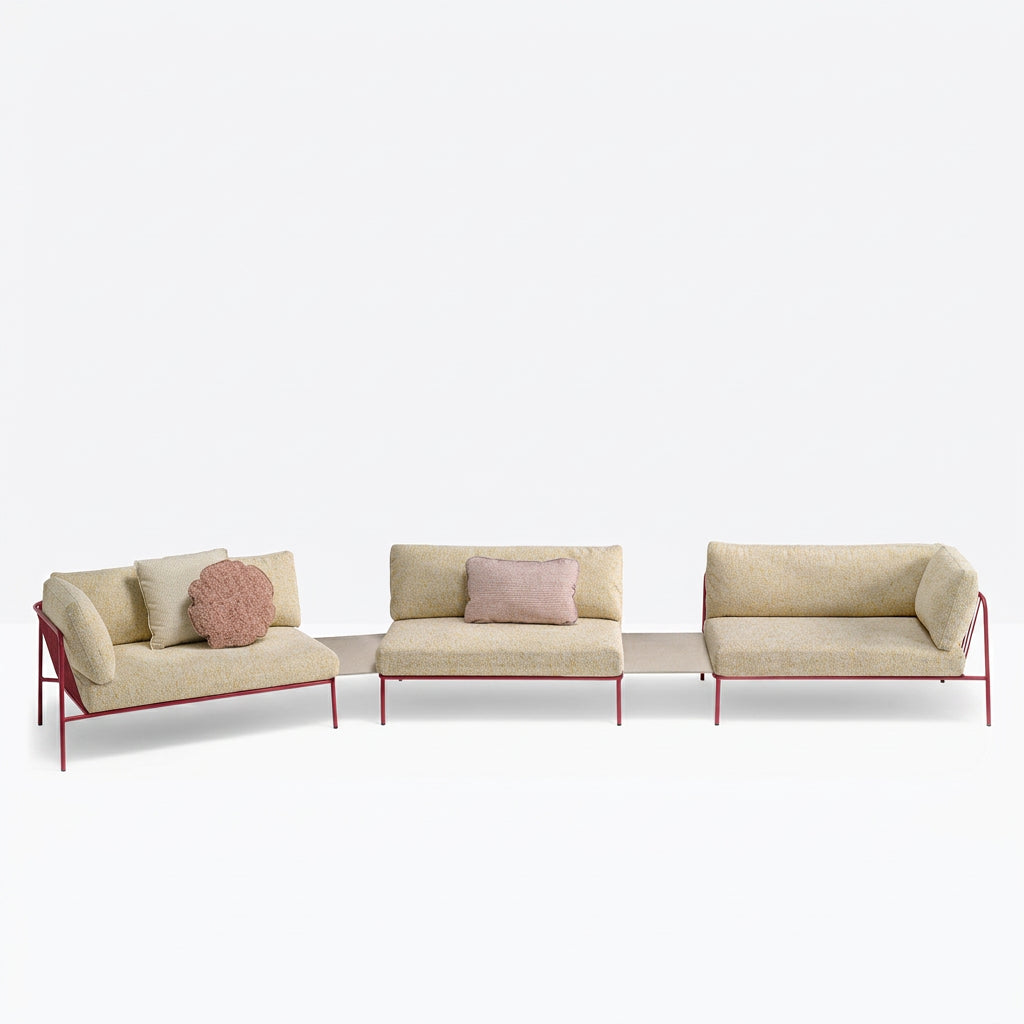 ספה מודולרית NOLITA SOFA מבית Pedrali – תמונה 5