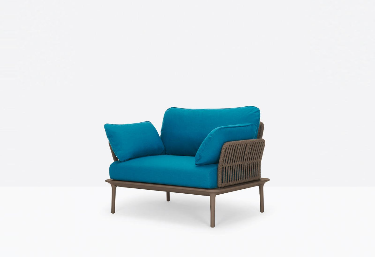 כורסת REVA TWIST מבית Pedrali – תמונה 4
