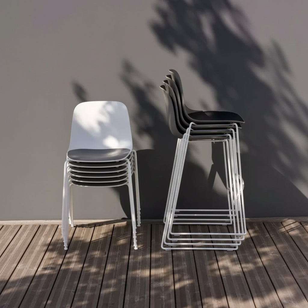 כסא Seela Outdoor מבית Lapalma – תמונה נוספת