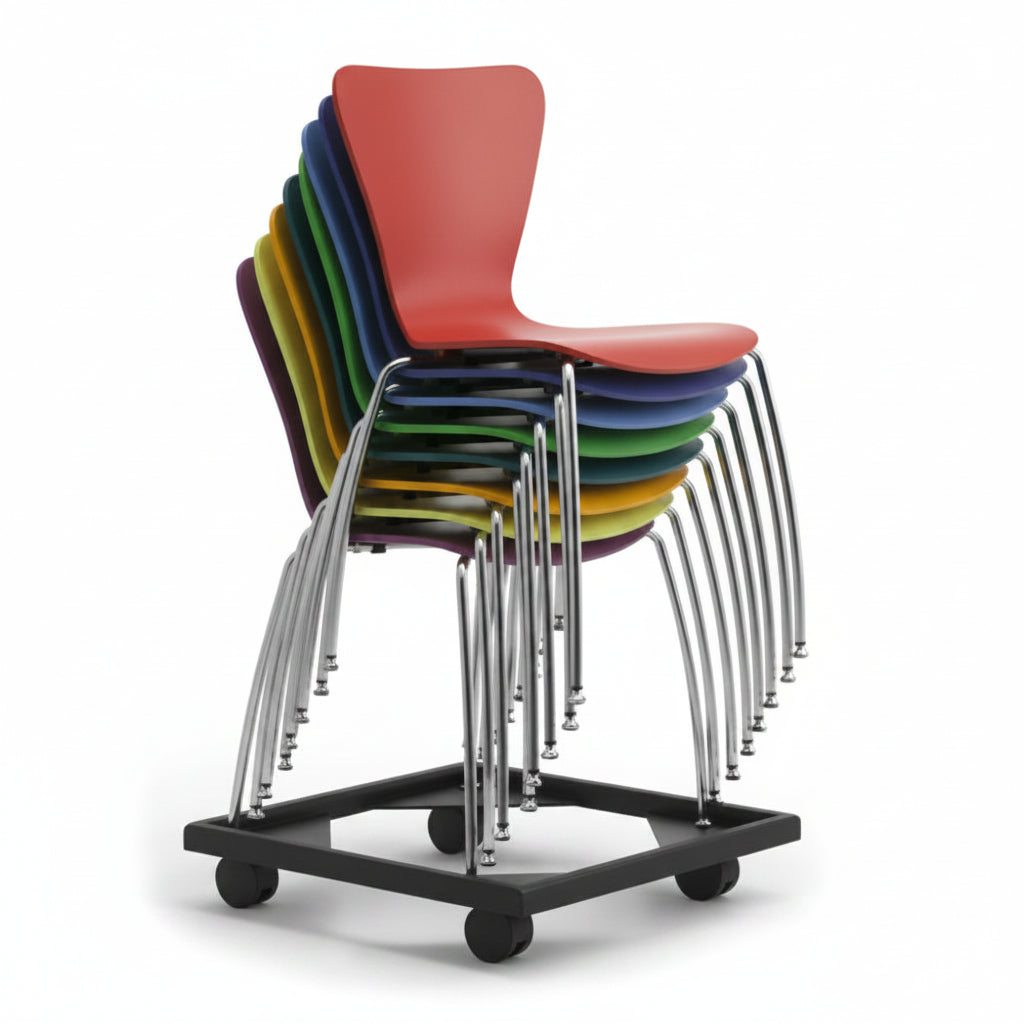 כסא נערם Gardena מבית Leyform – תמונה 2