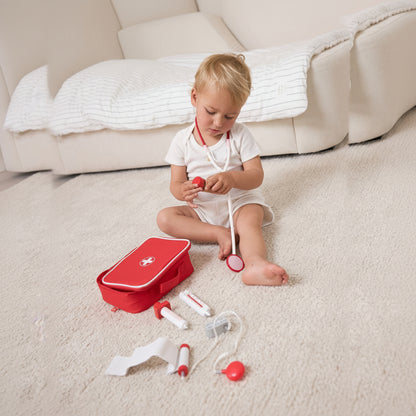 תיק רופא לילדים מבית Hape – תמונה 3
