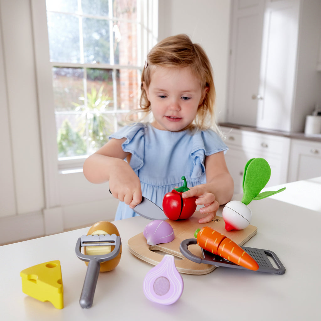 ערכת בישול לילדים מבית Hape – תמונה 3