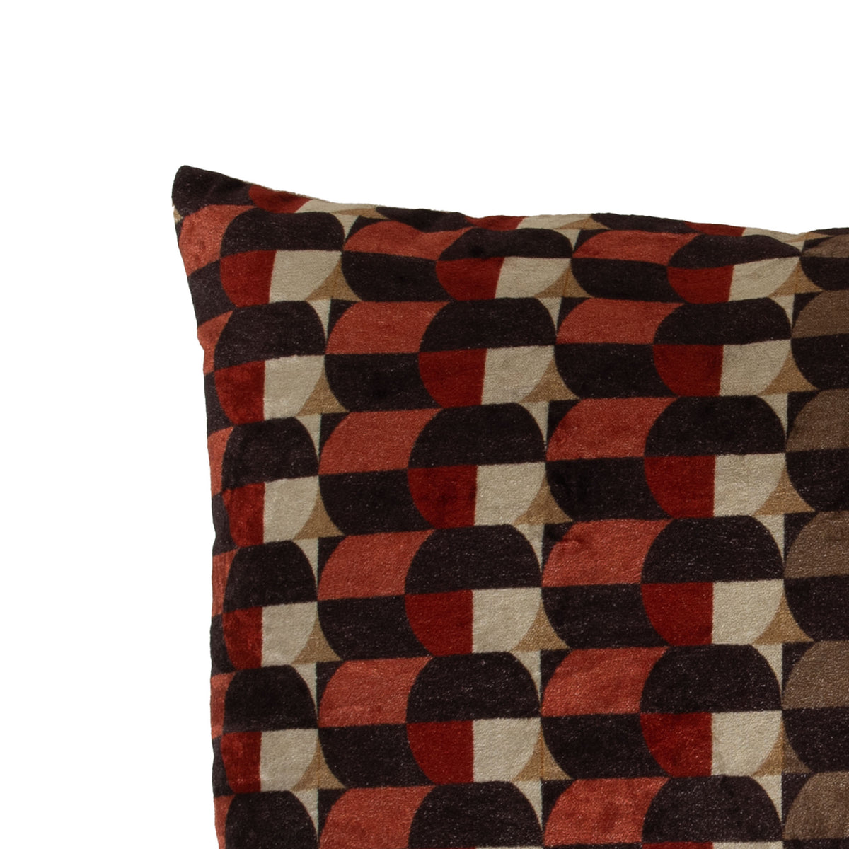 כרית נוי מוזאיקה 40×80 ס"מ מבית Amadeus, תמונה 2