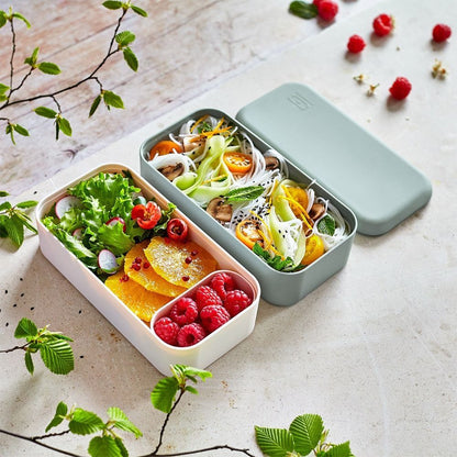 קופסת אוכל בנטו בגוון ירוק מבית Monbento – תמונה 2