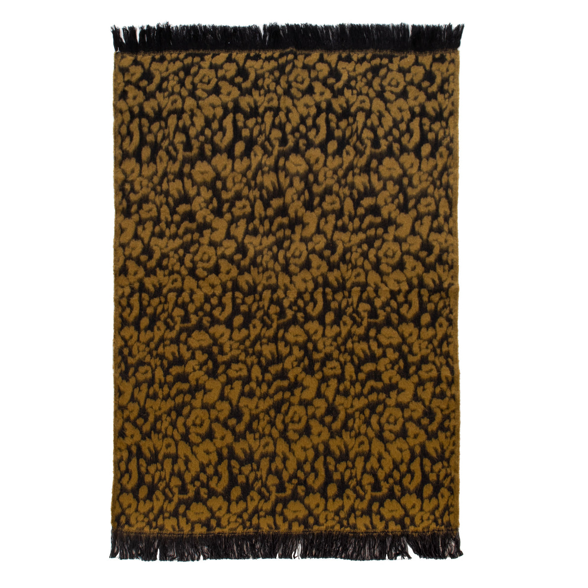 שמיכת LEOPARD מנומרת 130×170 ס"מ מבית Amadeus