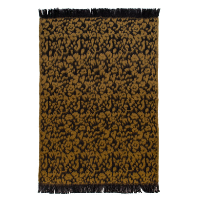 שמיכת LEOPARD מנומרת 130×170 ס"מ מבית Amadeus