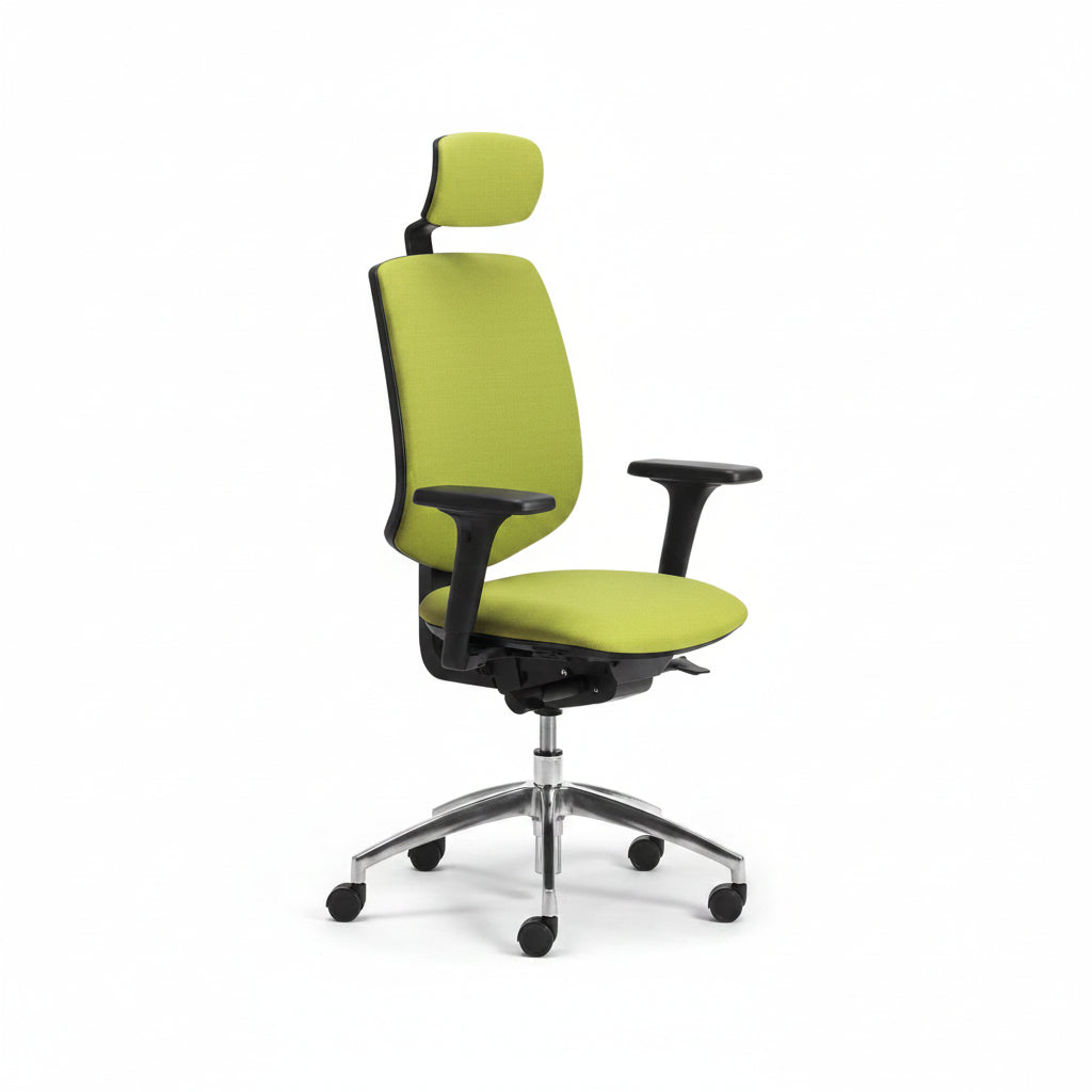 כסא משרדי Active מבית Leyform