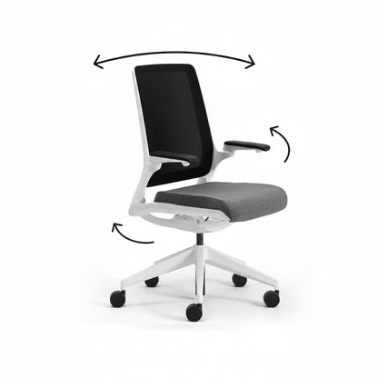 כסא משרדי Astra מבית Leyform